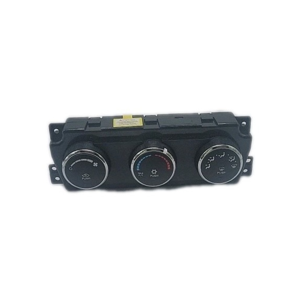 55056826AG AC Heater Climate Control Panel Module Compatible with Dodge Ram 1500